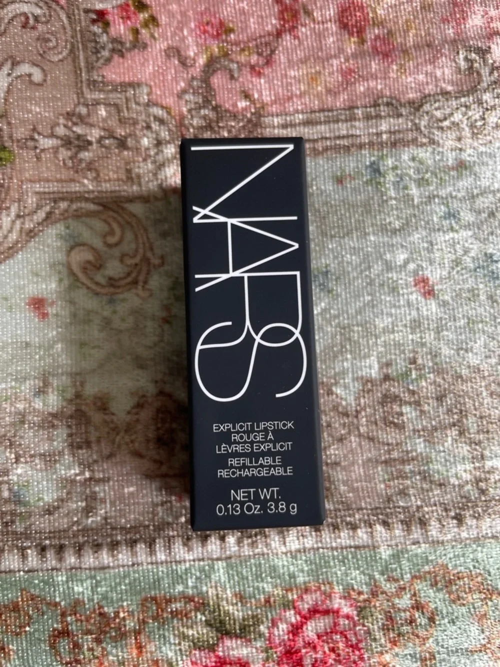 NARS|Explicit Lipstick|825 No Strings|NIB